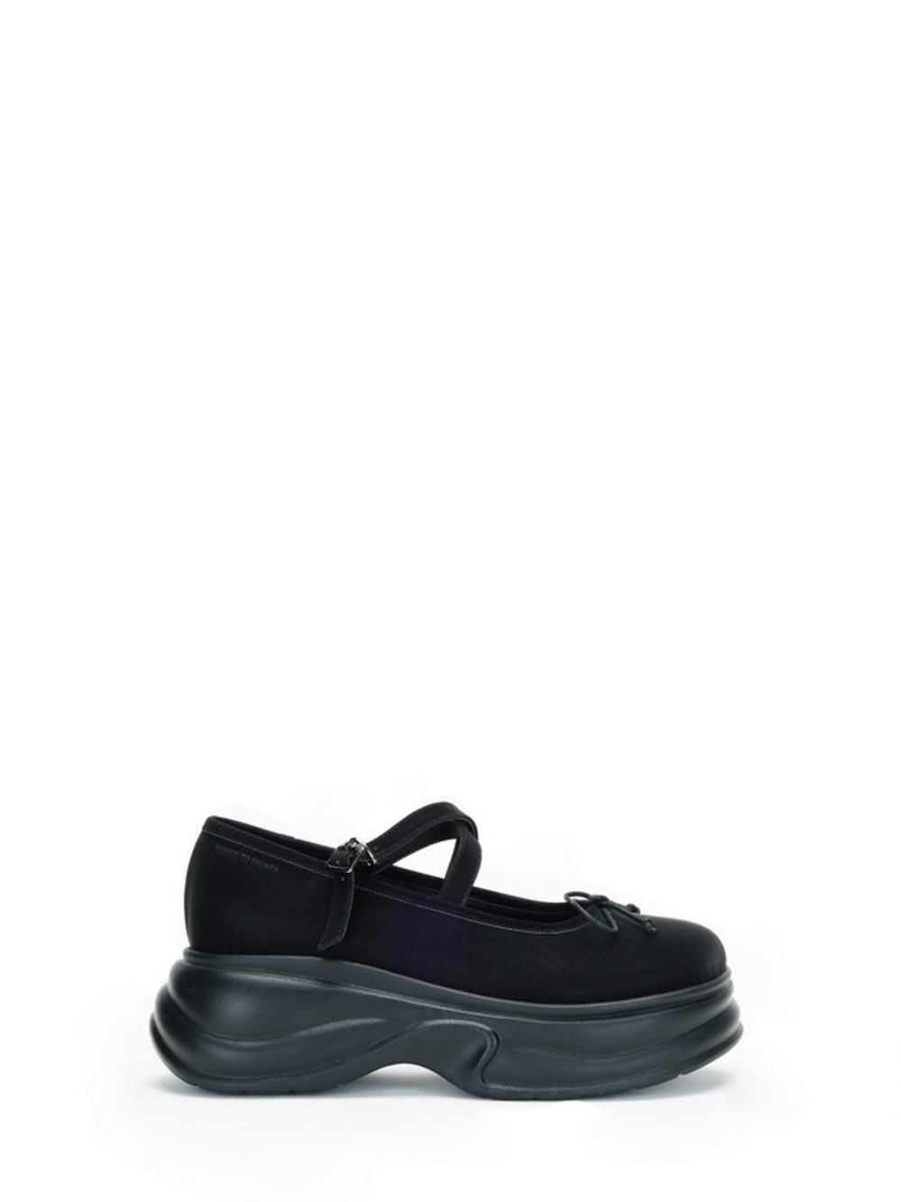 Mary Jane Platform Strap